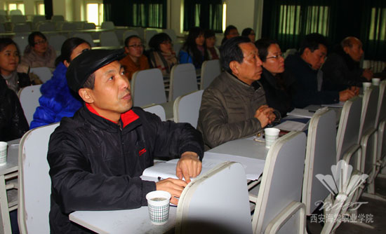 beat365中文官方网站经济与管理学院“说课比赛”顺利开展